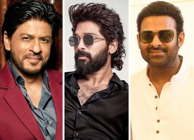 Shah Rukh Khan's Request to Allu Arjun, Prabhas and Other South Stars: "They Need to Stop Dancing So Fast": Bollywood News