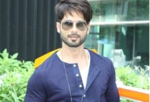 EXCLUSIVE: Shahid Kapoor: “Not easy to live in a world with so much social media”