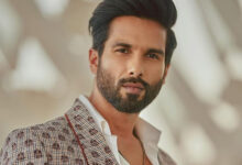 Shahid Kapoor drops FIRST photo from the sets of Sajid Nadiadwala, Vishal Bhardwaj film