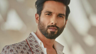 Shahid Kapoor drops FIRST photo from the sets of Sajid Nadiadwala, Vishal Bhardwaj film