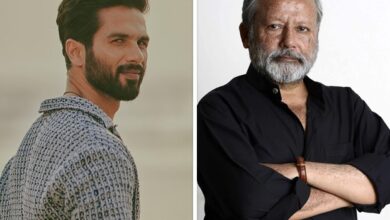 Shahid Kapoor Reflects on Growing up without Father Pankaj Kapur: "I felt like the man of the house": Bollywood News