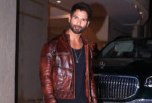 Shahid Kapoor calls “massy film” Deva “next step in his journey”: “Incredibly challenging on so many levels” : Bollywood News