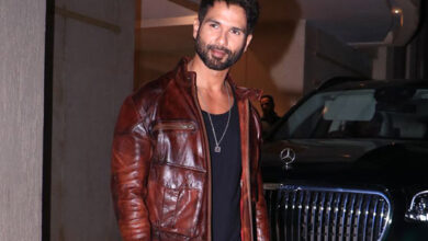 Shahid Kapoor calls “massy film” Deva “next step in his journey”: “Incredibly challenging on so many levels” : Bollywood News