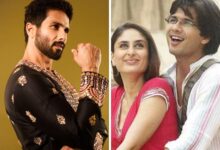 Shahid Kapoor thinks Jab We Met's Aditya and Geet must be frustrated with each other: “She is her own favourite, who can ever put up with her?” :Bollywood News