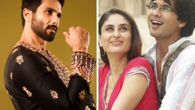 Shahid Kapoor thinks Jab We Met's Aditya and Geet must be frustrated with each other: “She is her own favourite, who can ever put up with her?” :Bollywood News