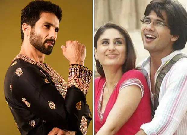 Shahid Kapoor thinks Jab We Met's Aditya and Geet must be frustrated with each other: “She is her own favourite, who can ever put up with her?” :Bollywood News