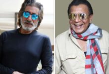 Shakti Kapoor recalls Mithun Chakraborty shaving his head in FTII: “I touched their feet and begged them to let me go home” : Bollywood News