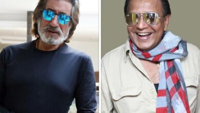 Shakti Kapoor recalls Mithun Chakraborty shaving his head in FTII: “I touched their feet and begged them to let me go home” : Bollywood News