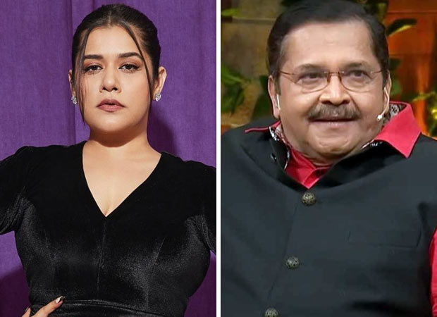 Shikha Talsania shares update about father Tiku Talsania's health after he suffered brain stroke : Bollywood News