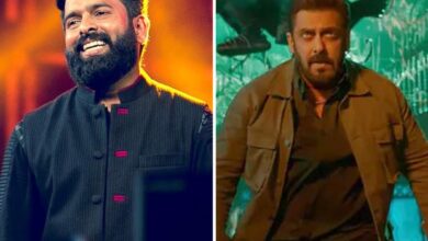 Sikandar composer Santhosh Narayanan gushes about Salman Khan; says, “Sir is consistently motivating and so much fun to work with”