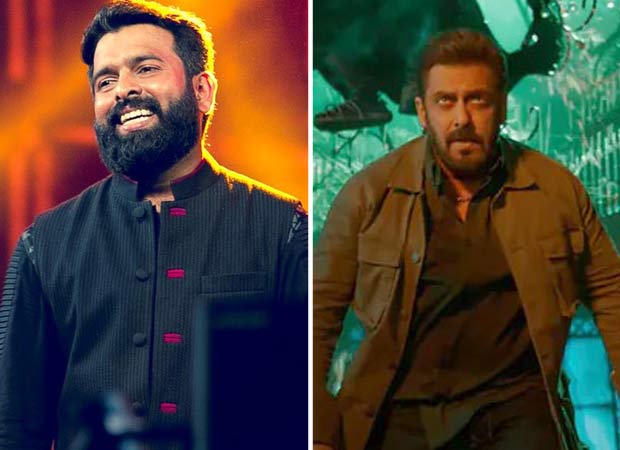 Sikandar composer Santhosh Narayanan gushes about Salman Khan; says, “Sir is consistently motivating and so much fun to work with”