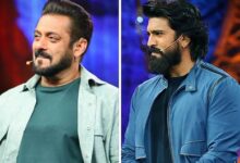 “Salman Khan bhai aapka Sikandar bhi dekhna hai humko,” says Ram Charan expressing his excitement for Sajid Nadiadwala backed film : Bollywood News