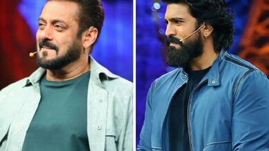 “Salman Khan bhai aapka Sikandar bhi dekhna hai humko,” says Ram Charan expressing his excitement for Sajid Nadiadwala backed film : Bollywood News