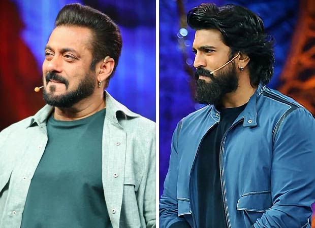 “Salman Khan bhai aapka Sikandar bhi dekhna hai humko,” says Ram Charan expressing his excitement for Sajid Nadiadwala backed film : Bollywood News