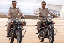 Sky Force Box Office Estimate Day 2: Sees 75% jump to collect Rs. 25 crores