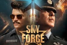 SkyForce motion poster out featuring Akshay Kumar and debutant Veer Pahariya; trailer to release on January 5 : Bollywood News