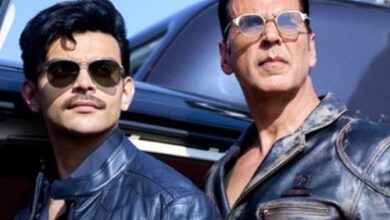 SkyForce trailer out: Akshay Kumar and debutant Veer Pahariya deliver goosebumps in patriotic action drama; rendition of Lata Mangeshkar's 'Aye Mere Watan Ke Logo' is cherry on the top, watch : Bollywood News