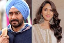 Son of Sardaar 2 release date locked! Ajay Devgn, Mrunal Thakur starrer to release in July 2025 : Bollywood News