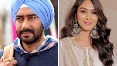 Son of Sardaar 2 release date locked! Ajay Devgn, Mrunal Thakur starrer to release in July 2025 : Bollywood News