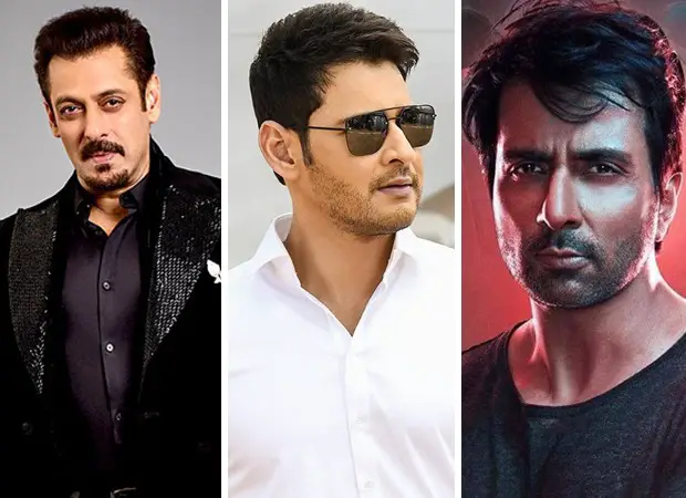 Salman Khan and Mahesh Babu share 2nd trailer of Fateh and send good wishes to Sonu Sood 2 : Bollywood News