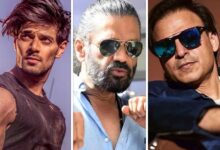 Sooraj Pancholi, Suniel Shetty, and Vivek Oberoi team up for historical drama : Bollywood News