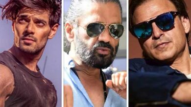 Sooraj Pancholi, Suniel Shetty, and Vivek Oberoi team up for historical drama : Bollywood News