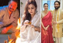 Sunny Deol, Nayanthara, newly weds Sobhita Dhulipala - Naga Chaitanya, and others ring in Lohri, Pongal, and Makar Sankranti