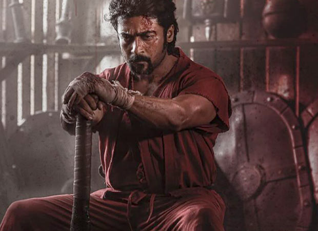 Suriya locks the release date of his next titled Retro : Bollywood News