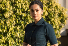 Taapsee Pannu says, “I needed to make the unconventional work my conventional work” on her choice of roles