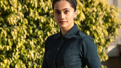 Taapsee Pannu says, “I needed to make the unconventional work my conventional work” on her choice of roles