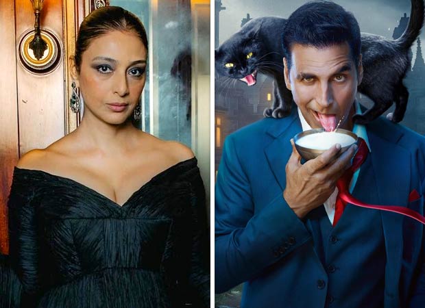 Tabu joins the cast of Akshay Kumar starrer Bhooth Bangla; actress drops pic