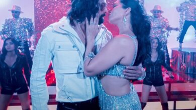 Sunny Leone and Himesh Reshammiya turn up the heat with their latest song