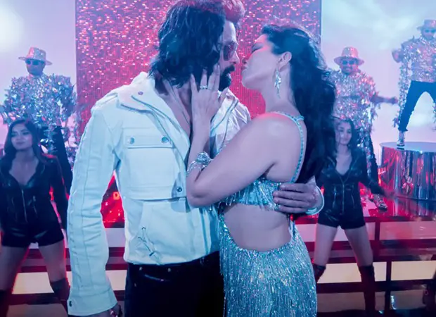 Sunny Leone and Himesh Reshammiya turn up the heat with their latest song