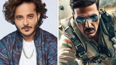 Tanishk Bagchi opens up on his first solo album for Akshay Kumar starrer Sky Force : Bollywood News