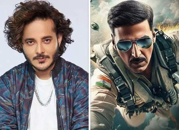 Tanishk Bagchi opens up on his first solo album for Akshay Kumar starrer Sky Force : Bollywood News