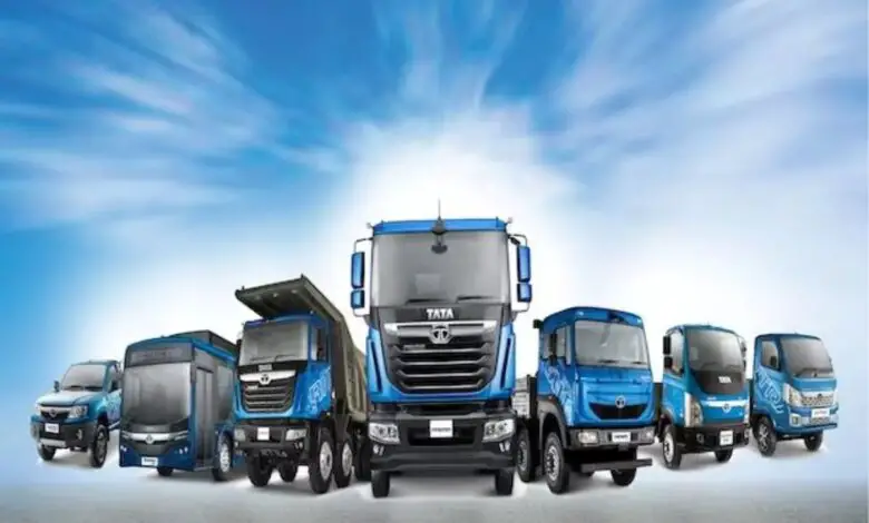 Tata Motors brings hydrogen-powered trucks, will run on these three routes