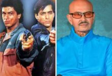 The Roshans: Shah Rukh Khan reveals he and Salman Khan TROUBLED Rakesh Roshan immensely on the sets of Karan Arjun: “Pinkie ji SCOLDED me saying, 'I didn't expect this from you'. I replied, 'I didn't do anything. It's all Salman's doing'” : Bollywood News