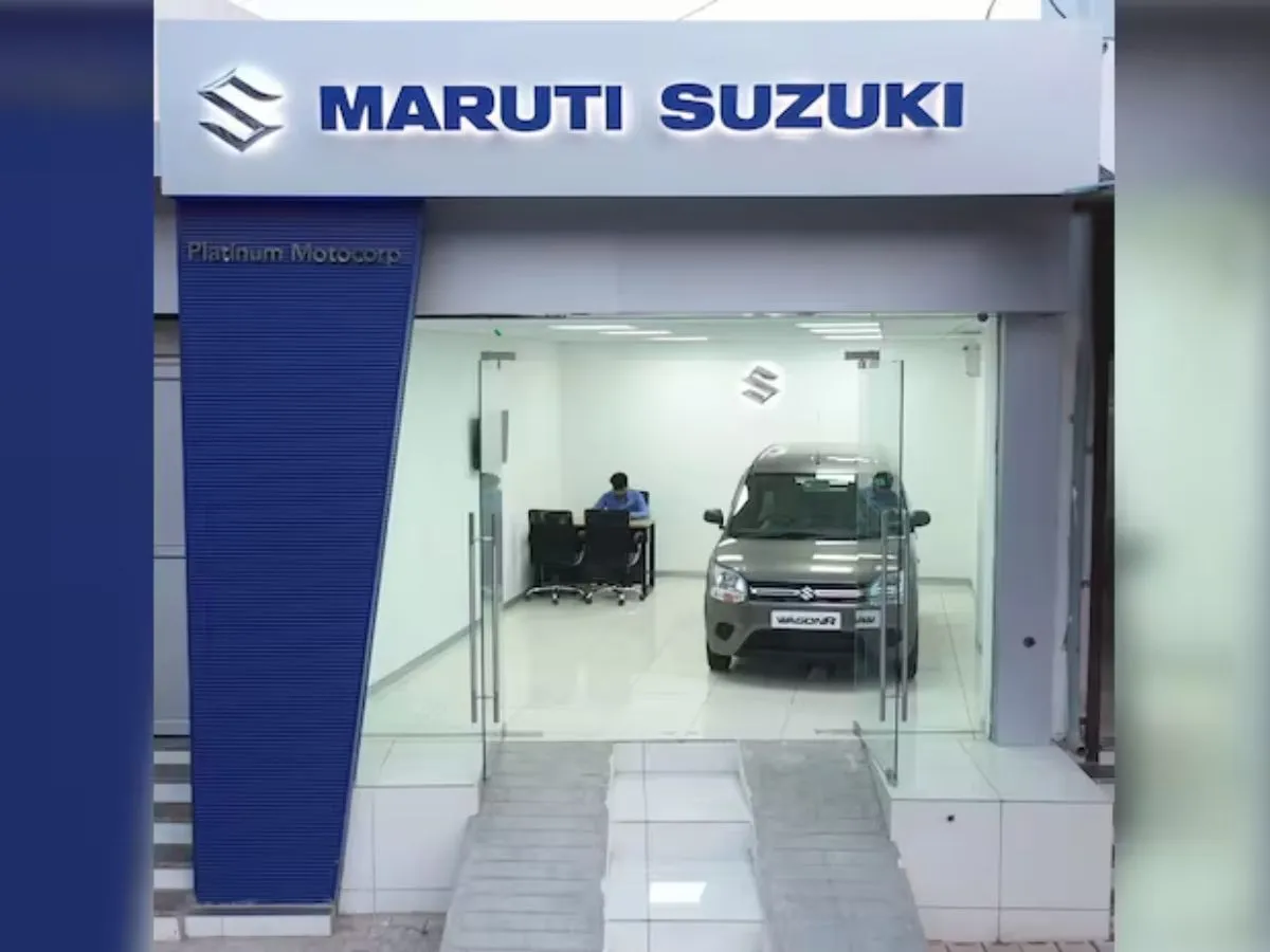 Maruti Suzuki: Maruti Suzuki will increase its penetration in smaller cities and new markets through Arena satellite showroom, is making a new marketing plan. Maruti Suzuki: एरिना सैटेलाइट शोरूम से छोटे शहरों, नए बाजारों में पैठ बढ़ाएगी मारुति सुजूकी, बना रही नई मार्केटिंग योजना