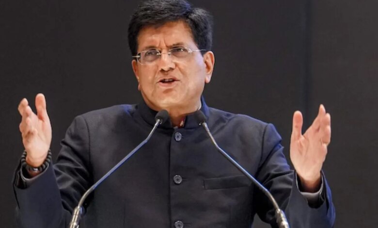 Piyush Goyal held a meeting with the electric vehicle industry, discussed various issues including charging infra and battery swapping इलेक्ट्रिक वाहन उद्योग के साथ पीयूष गोयल ने की बैठक, चार्जिंग इंफ्रा और बैटरी स्वैपिंग समेत विभिन्न मुद्दों पर हुई चर्चा