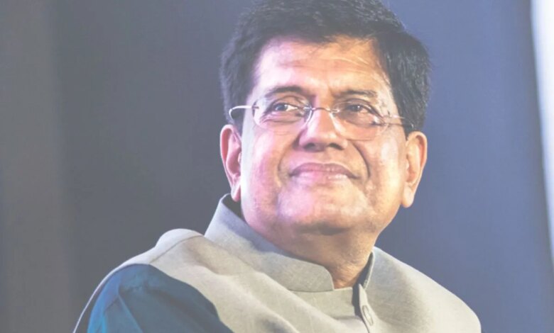 EV does not need new incentives or subsidies: Piyush Goyal