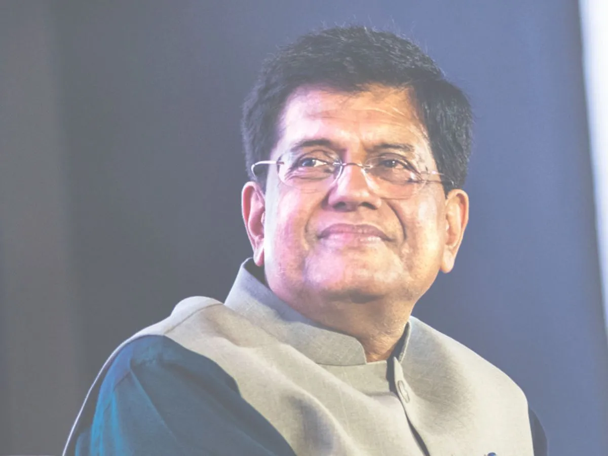 EV does not need new incentives or subsidies: Piyush Goyal