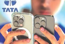 26% of iPhones are being manufactured in Tata