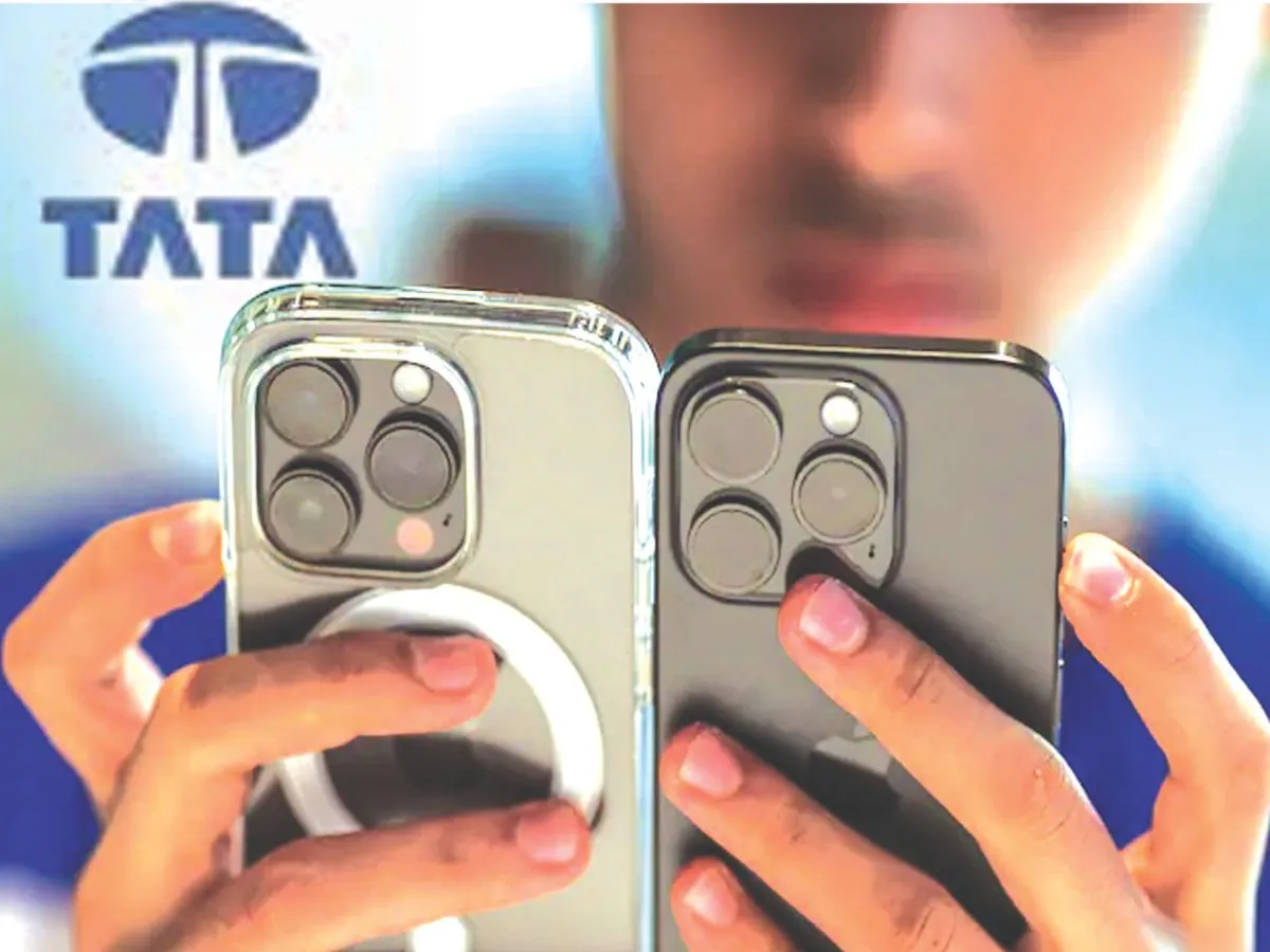 26% of iPhones are being manufactured in Tata