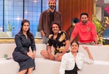 Upendra hailed as a visionary by Sandeep Reddy Vanga and Navdeep on The Rana Daggubati Show : Bollywood News