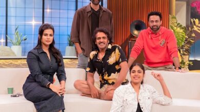 Upendra hailed as a visionary by Sandeep Reddy Vanga and Navdeep on The Rana Daggubati Show : Bollywood News