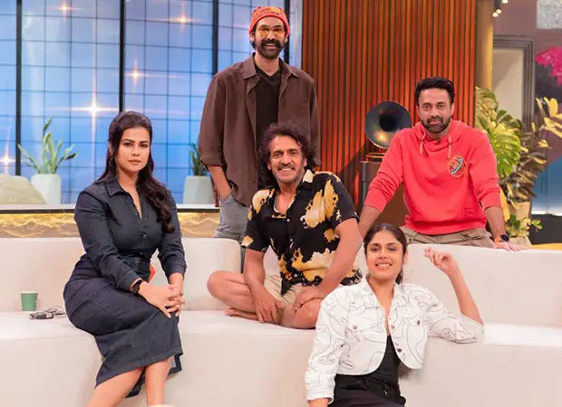 Upendra hailed as a visionary by Sandeep Reddy Vanga and Navdeep on The Rana Daggubati Show : Bollywood News