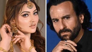 Urvashi Rautela DELETES apology post after controversial comments on Saif Ali Khan stabbing incident