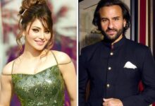 Urvashi Rautela issues apology to Saif Ali Khan after backlash over her comments on his attack: “I was caught up in excitement and gifts” : Bollywood News