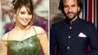 Urvashi Rautela issues apology to Saif Ali Khan after backlash over her comments on his attack: “I was caught up in excitement and gifts” : Bollywood News