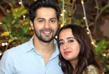 Varun Dhawan and Natasha Dalal invest in a luxurious Juhu apartment worth Rs. 44.52 crores : Bollywood News